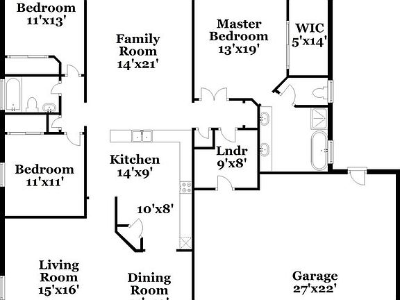2nd image of 6364 W Villa Rita Dr