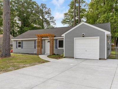 3807 Towne Point Rd, Portsmouth, VA, 23703