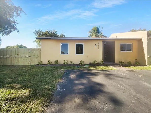 20450 NW 28th Ct, Miami Gardens, FL 33056
