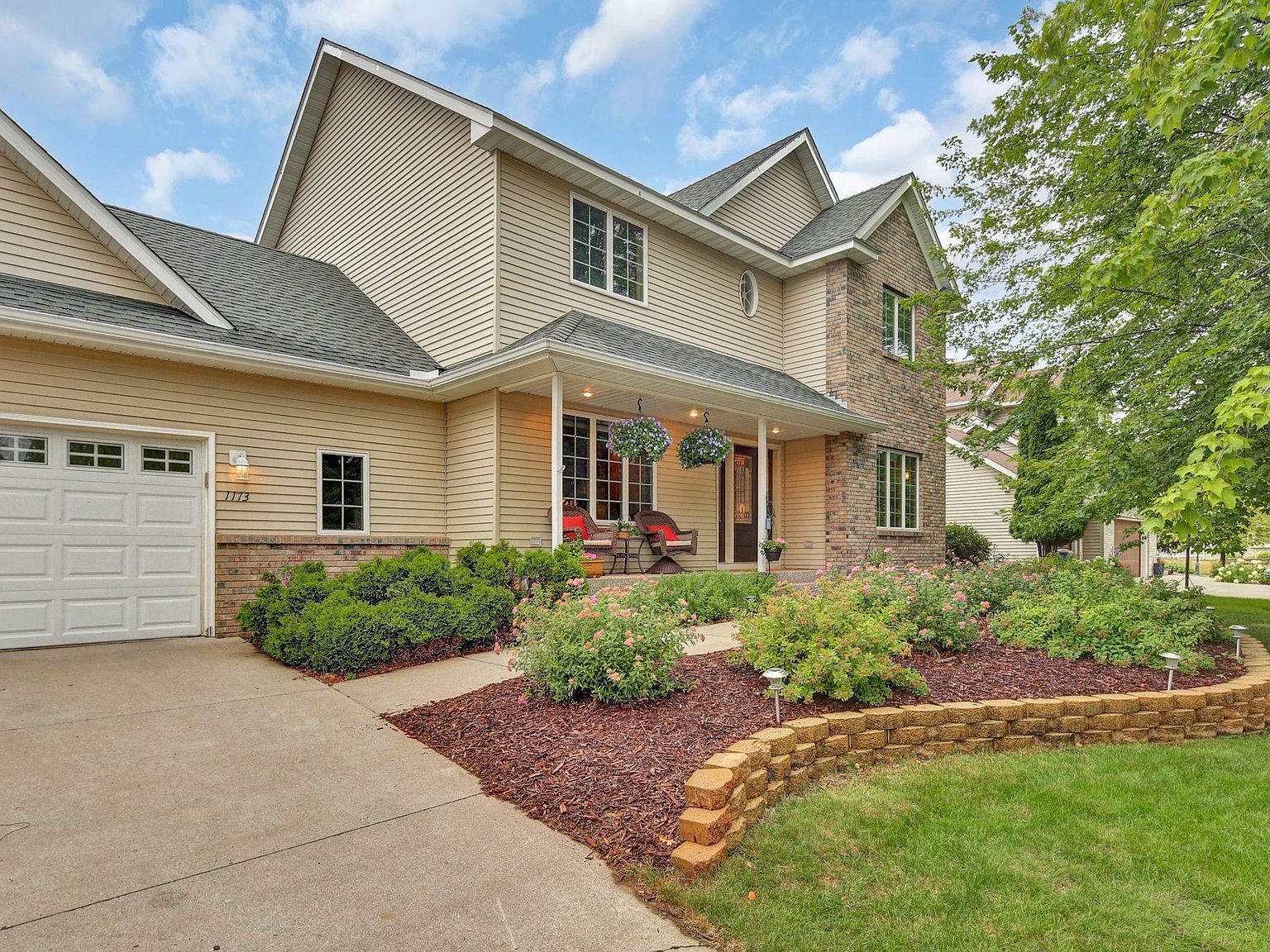 1173 Oakcrest Dr, Sauk Rapids, MN 56379 Zillow