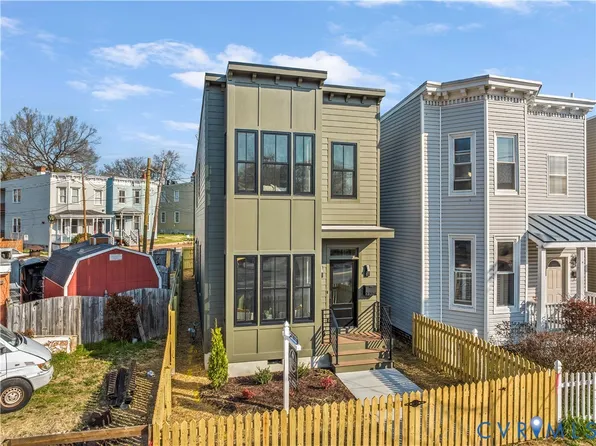 2206 Jefferson Ave, Richmond, VA 23223