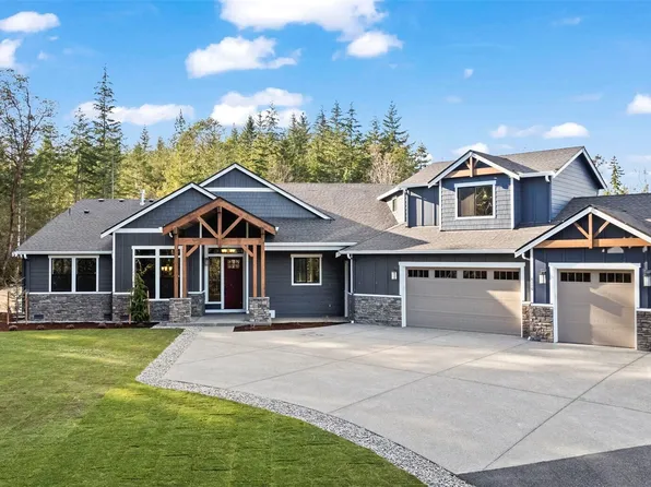2413 74th Avenue Ct NW, Gig Harbor, WA 98335
