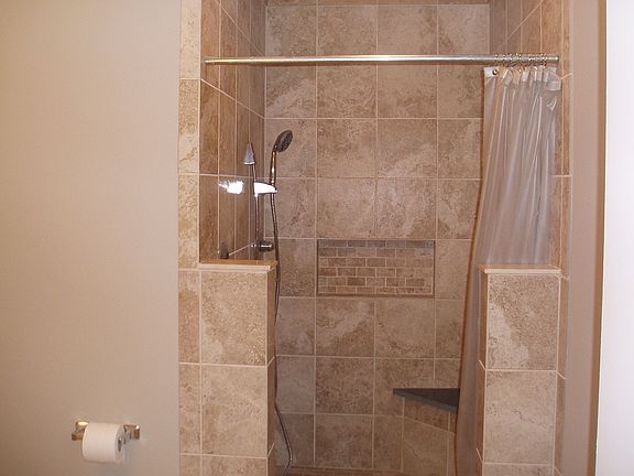 Master Bath Shower
