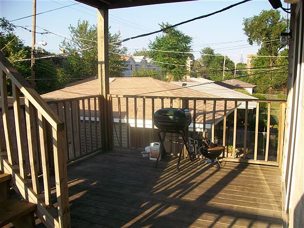 back deck