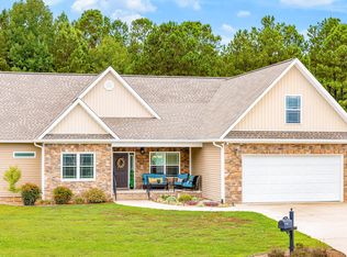 160 Nesting Ridge Rd NW, Cleveland, TN 37312