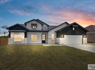 8664 Jupiter St, Brownsville, TX 78521
