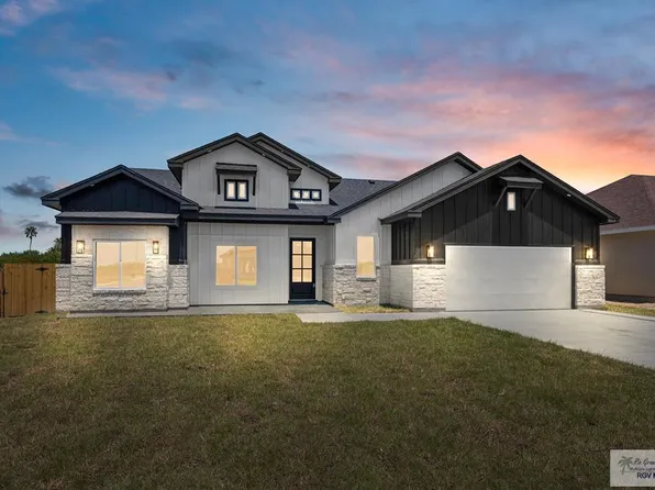 8664 Jupiter St, Brownsville, TX 78521