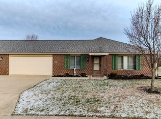4708 E Heritage Cir, Muncie, IN 47303