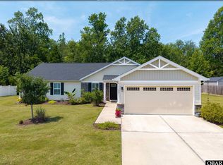106 Hidden View Loop LOT 41, Moyock, NC 27958