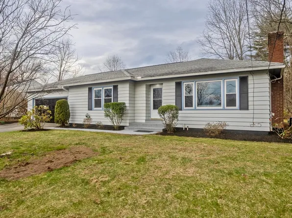 15 Knapp Ave, Greenfield, MA 01301