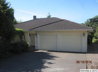 3406 Frontier Dr NW, Salem, OR