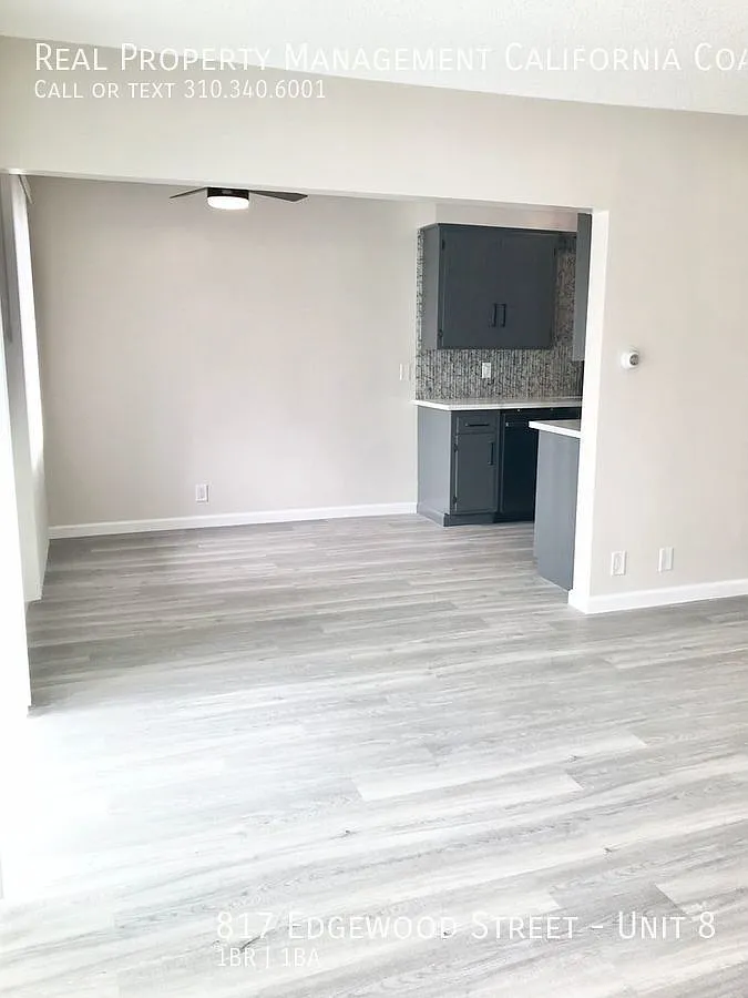 Fully Remodeled Spacious 1 Bedroom Apartment Ready for Move In! — Photo 3