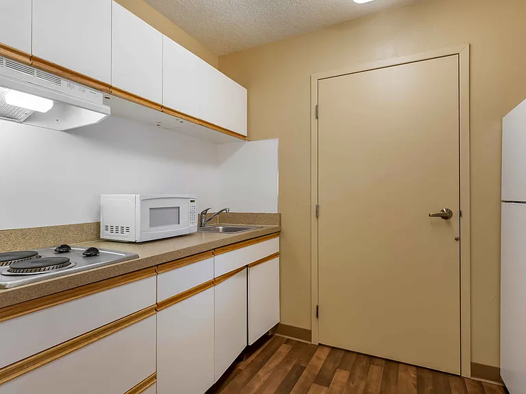 Fully Equipped Kitchens