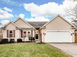 10248 Red Raspberry Ln, Granger, IN 46530