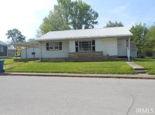 301 E Main St, Odon, IN 47562