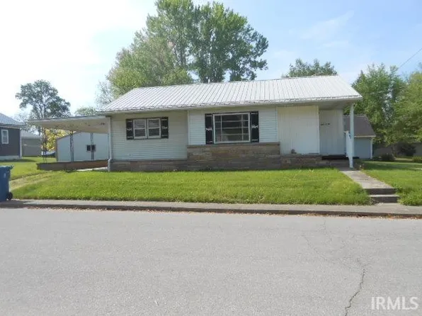 301 E Main St, Odon, IN 47562