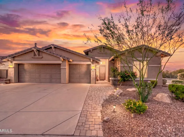 8348 S LUCKY SEVEN Court, Gold Canyon, AZ 85118