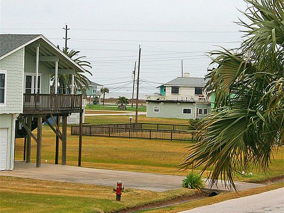 Ocean View From Deck