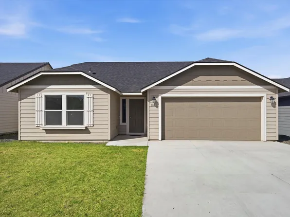 1032 W Sequoia Rd, Moses Lake, WA 98837