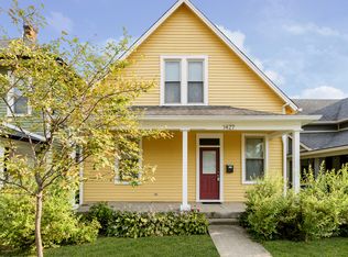 1427 Orange St, Indianapolis, IN