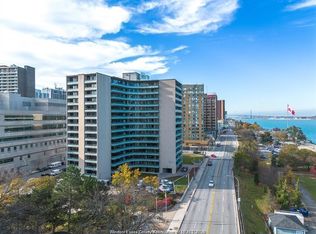 111 Riverside Dr E #209, Windsor, ON
