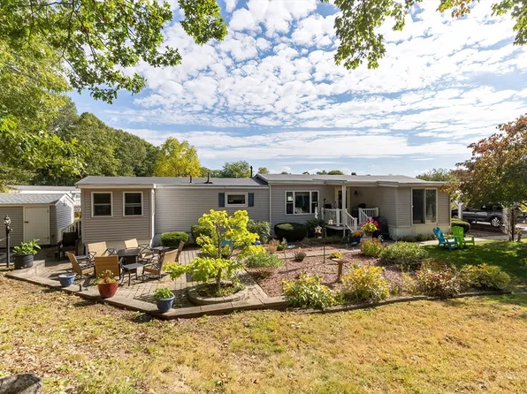 33 Dublin Way, Plainville, MA 02762