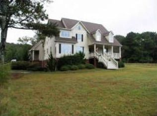 201 Little River Farms Trl, Canton, GA 30115