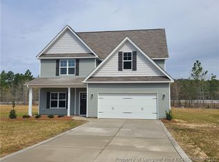 150 W Old Stage LOT 4, Road Autryville, NC 28318