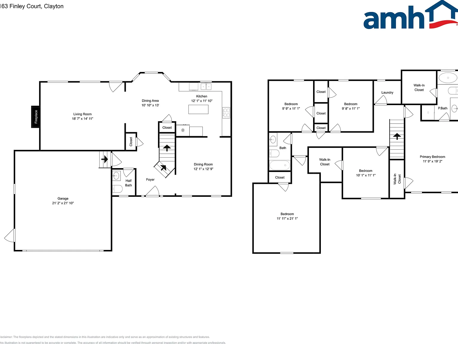 5 bed, 2.5 bath, 2260 sqft, $2,435 — Photo 2