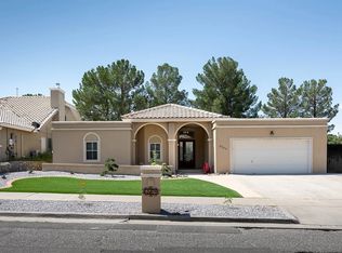 6564 Brisa Del Mar Dr, El Paso, TX 79912