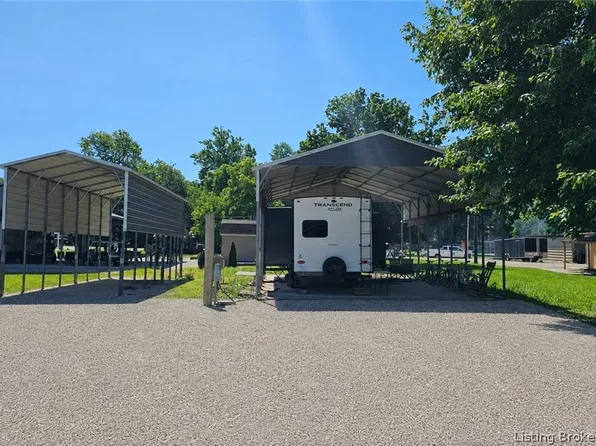 620 Adams Street, Leavenworth, IN 47137