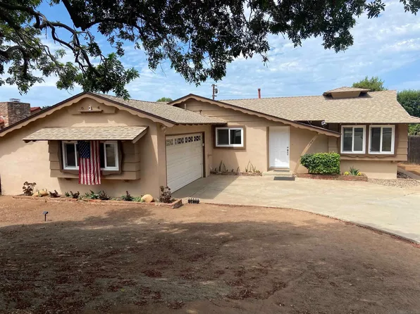 1848 Marlinda Way, El Cajon, CA 92021