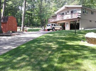 4415 Wildwood Dr, Rhinelander, WI 54501