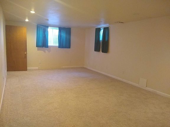 Bedroom #4 in basement