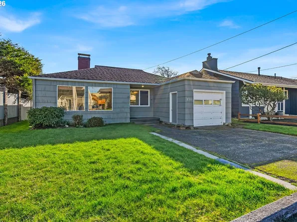 2311 S Downing St, Seaside, OR 97138