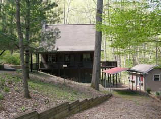 1216 Taylor Trl, Hiawassee, GA 30546