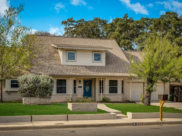 602 Patricia Dr, San Antonio, TX 78216