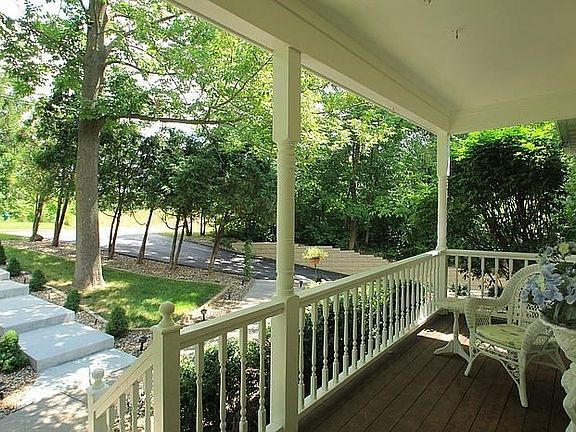 Large Front Porch