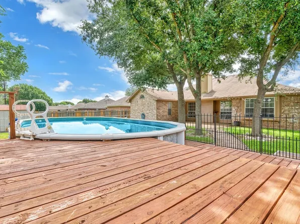 10601 Apache Dr, Woodway, TX 76712