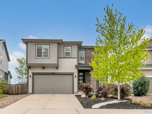 1065 White Leaf Circle, Castle Rock, CO 80108