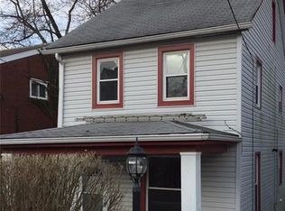 5530 Keefe St, Pittsburgh, PA