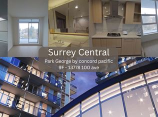 13778 100th Ave #903, Surrey, BC V3T 0L3