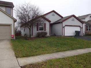 6861 Laburnum Dr, Canal Winchester, OH 43110