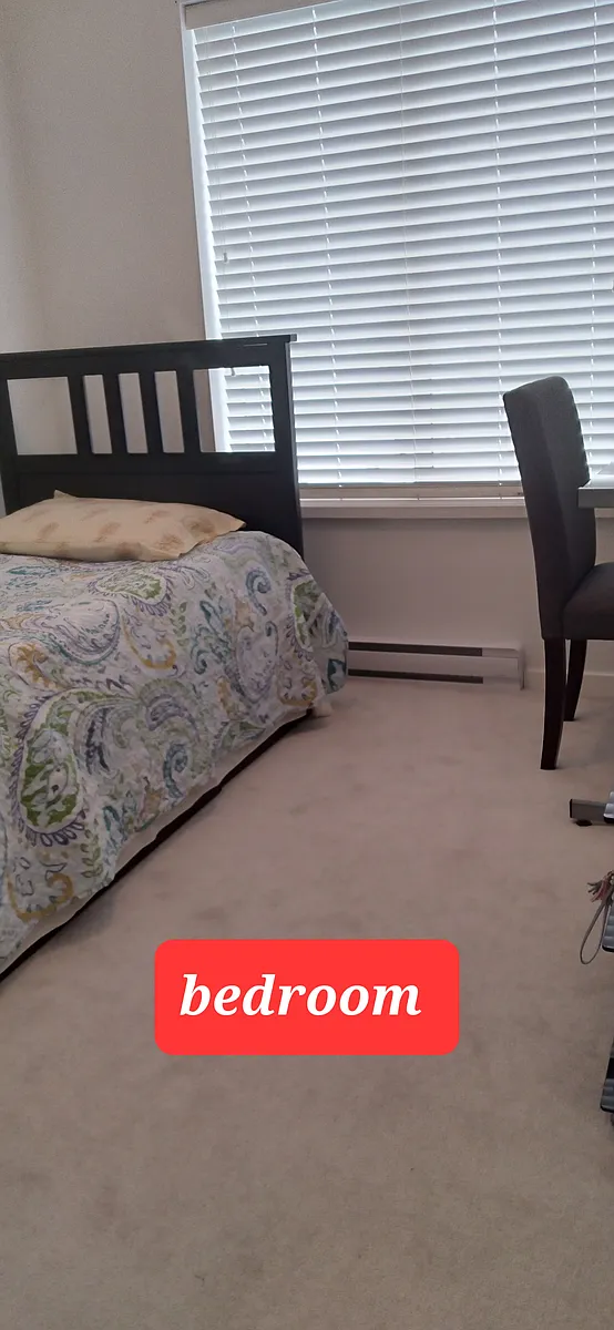 Bedroom A: $930 Private room with Single sized Bed - 91st Ave