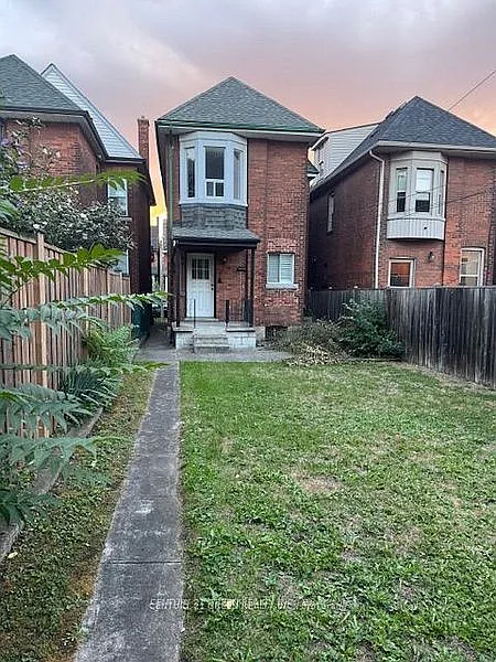 37 Gladstone Ave, Hamilton ON - Owner Finance Home