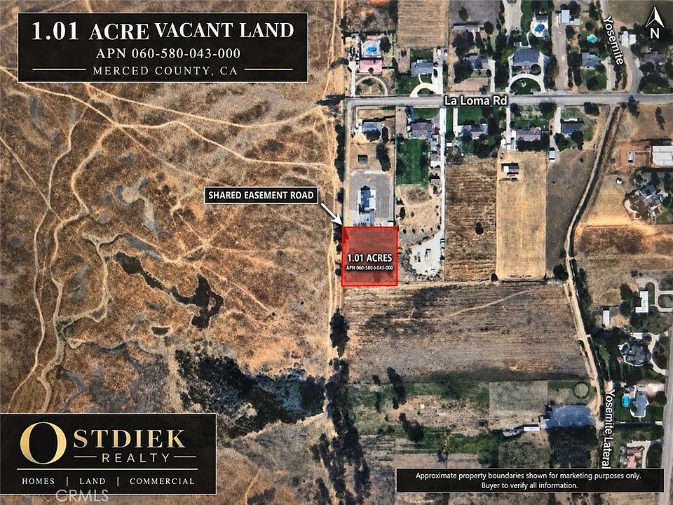 1st image of 2529 La Loma Rd Lot 3