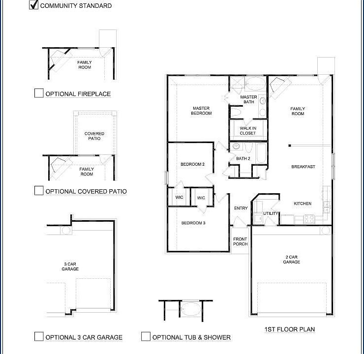 1305 Applegate Way