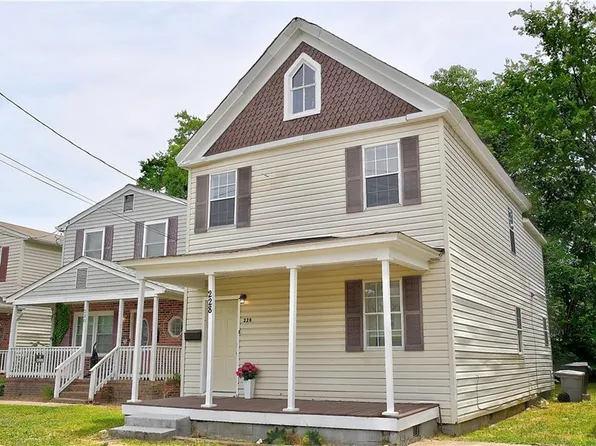 228 Libby St, Hampton, VA 23663