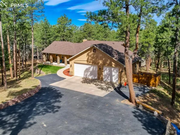 3550 Conecrest Ln, Colorado Springs, CO 80908