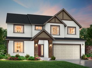 Cypress Plan, North Lake Meadows, Saratoga Springs, UT 84043